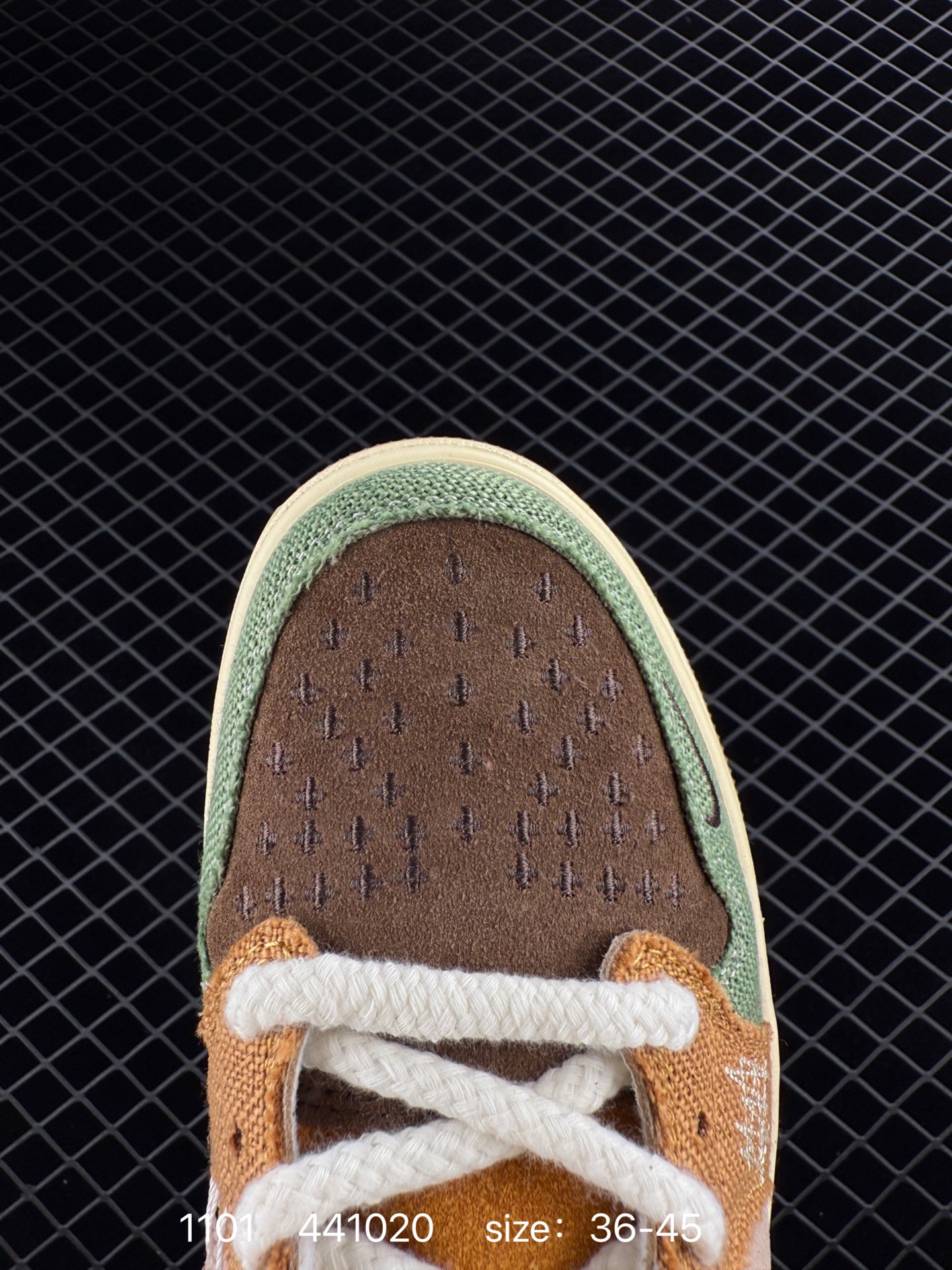 Zion Williamson x Air Jordan 1 Low OG